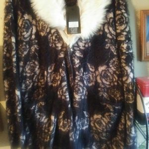 New With Tags Black Rivet Sweater